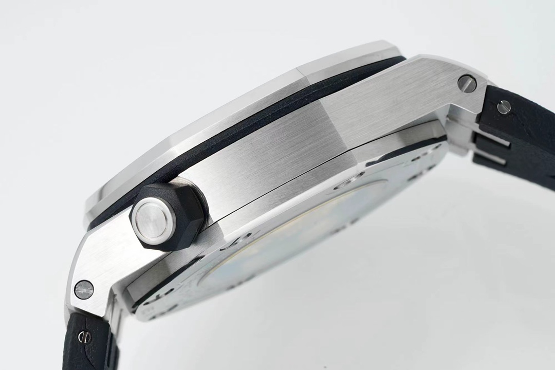 Audemars Piguet Ipf --audemars Piguet15710 3120 Movement, watch Case 18krose Gold Plated Original Luminous Markers,ipf Hands, Ap.cal.3120 41