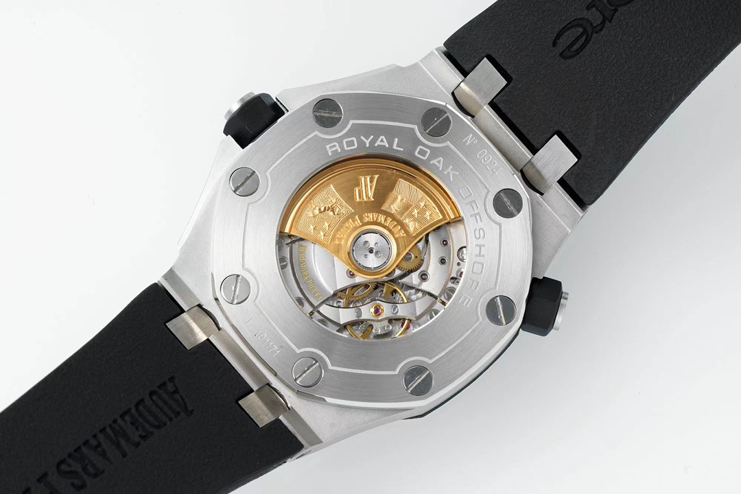 Audemars Piguet Ipf --audemars Piguet15710 3120 Movement, watch Case 18krose Gold Plated Original Luminous Markers,ipf Hands, Ap.cal.3120 41
