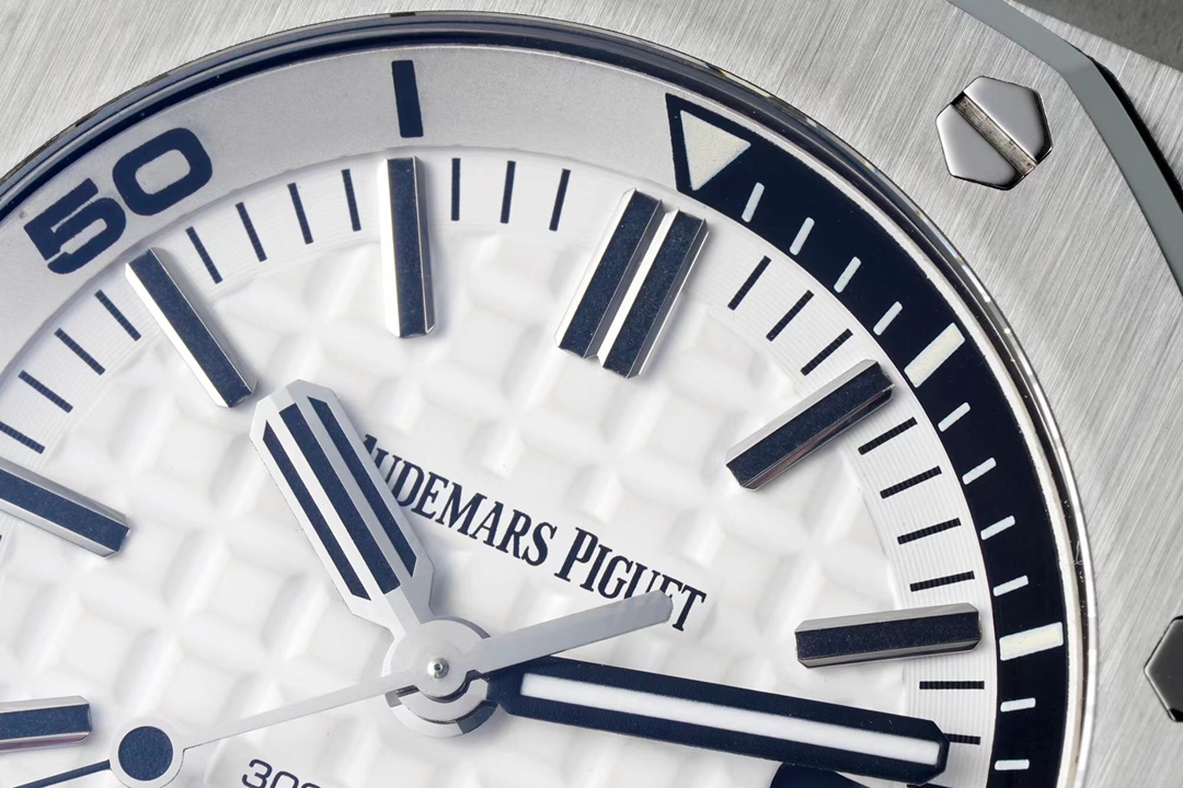 Audemars Piguet Ipf --audemars Piguet15710 3120 Movement, watch Case 18krose Gold Plated Original Luminous Markers,ipf Hands, Ap.cal.3120 41