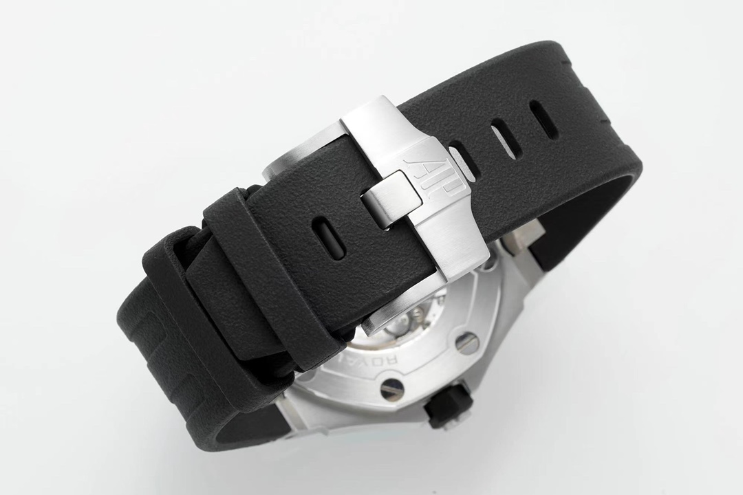 Audemars Piguet Ipf --audemars Piguet15710 3120 Movement, watch Case 18krose Gold Plated Original Luminous Markers,ipf Hands, Ap.cal.3120 41