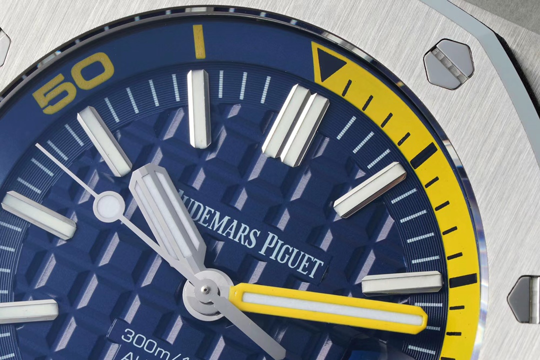 Audemars Piguet Ipf --audemars Piguet15710 3120 Movement, watch Case 18krose Gold Plated Original Luminous Markers,ipf Hands, Ap.cal.3120 41