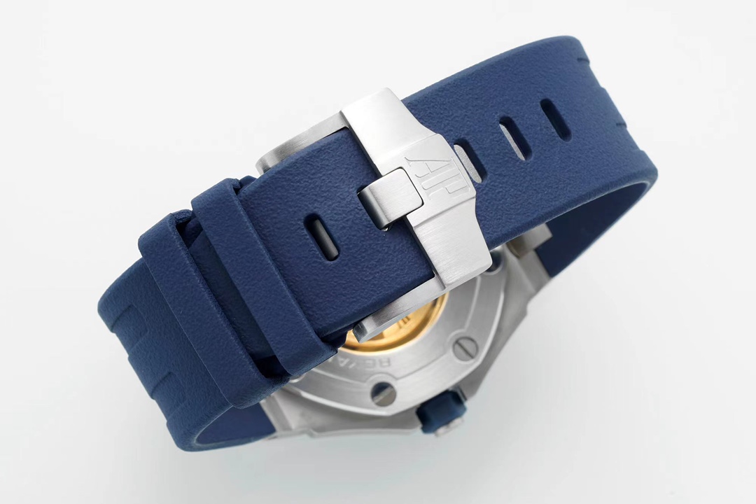 Audemars Piguet Ipf --audemars Piguet15710 3120 Movement, watch Case 18krose Gold Plated Original Luminous Markers,ipf Hands, Ap.cal.3120 41