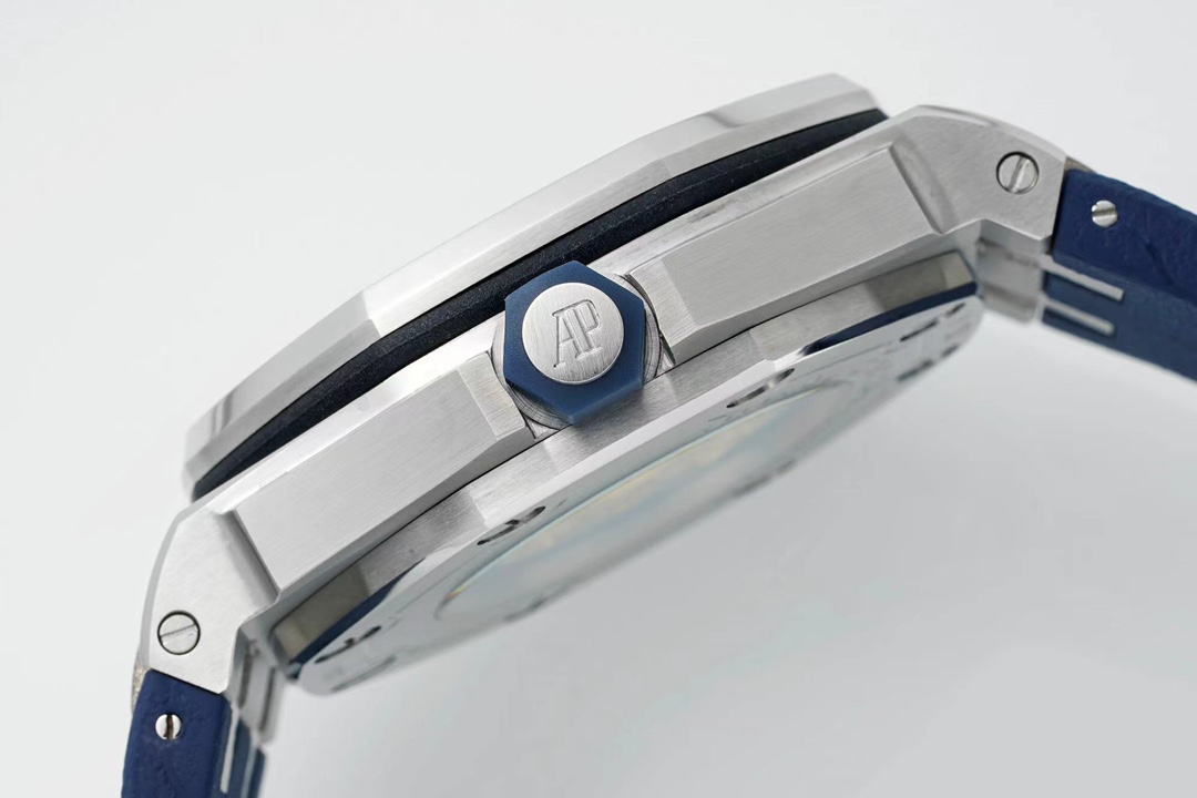 Audemars Piguet Ipf --audemars Piguet15710 3120 Movement, watch Case 18krose Gold Plated Original Luminous Markers,ipf Hands, Ap.cal.3120 41