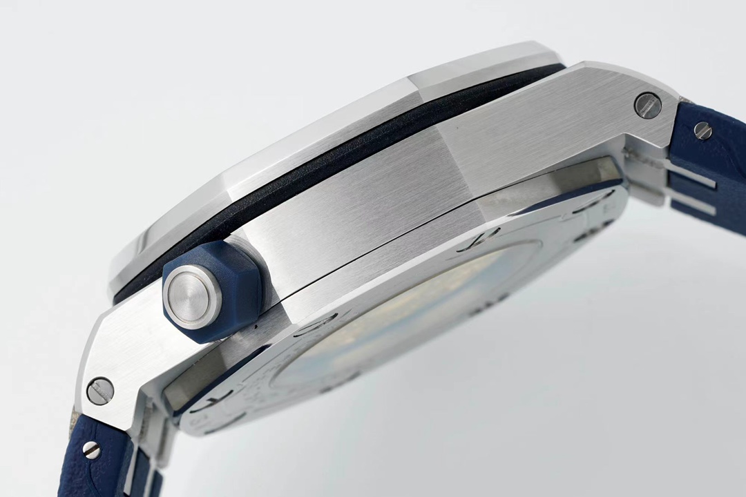 Audemars Piguet Ipf --audemars Piguet15710 3120 Movement, watch Case 18krose Gold Plated Original Luminous Markers,ipf Hands, Ap.cal.3120 41