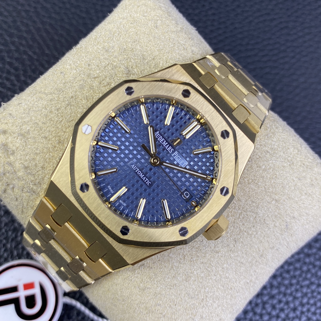 Audemars Piguet Ipf --audemars 15450st,size37 mm ,thickness9.8 Movement .watch Case Original steel Strap Strap,ipf Originalwatch Strapmold Opening Strapthickness Clasp Original3120 :1 9015 2 Hands 3 flat 4 7 41 Originalmovement 5