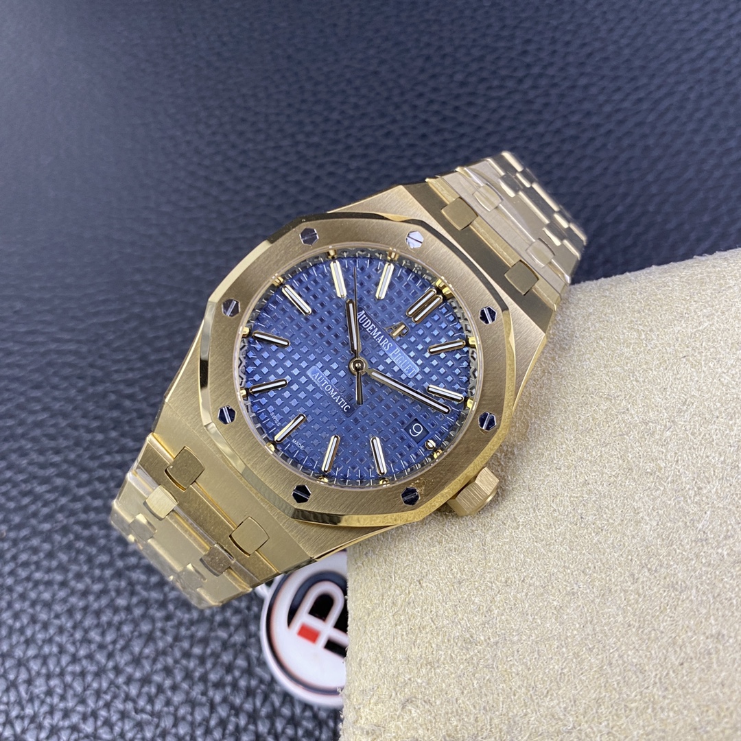 Audemars Piguet Ipf --audemars 15450st,size37 mm ,thickness9.8 Movement .watch Case Original steel Strap Strap,ipf Originalwatch Strapmold Opening Strapthickness Clasp Original3120 :1 9015 2 Hands 3 flat 4 7 41 Originalmovement 5