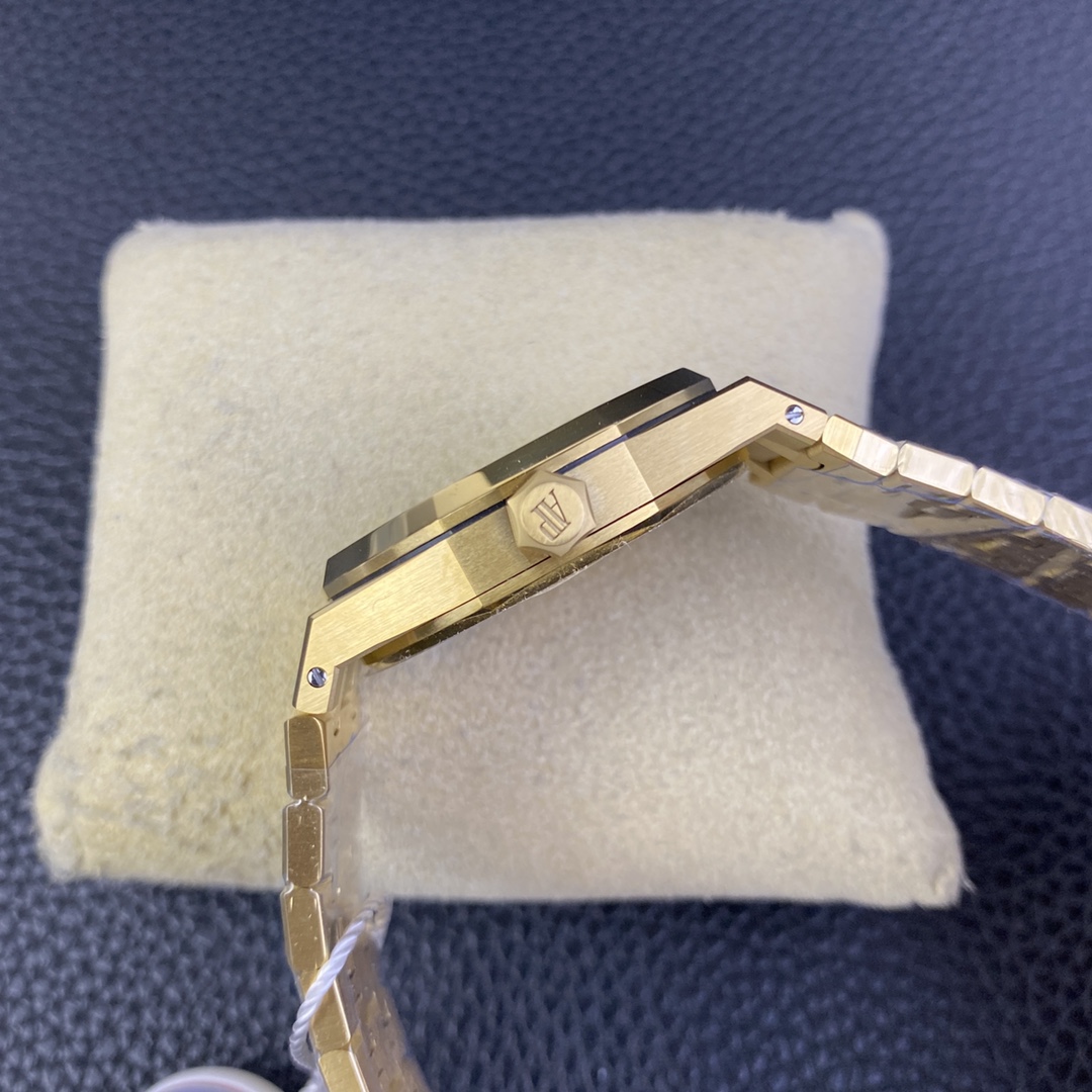 Audemars Piguet Ipf --audemars 15450st,size37 mm ,thickness9.8 Movement .watch Case Original steel Strap Strap,ipf Originalwatch Strapmold Opening Strapthickness Clasp Original3120 :1 9015 2 Hands 3 flat 4 7 41 Originalmovement 5