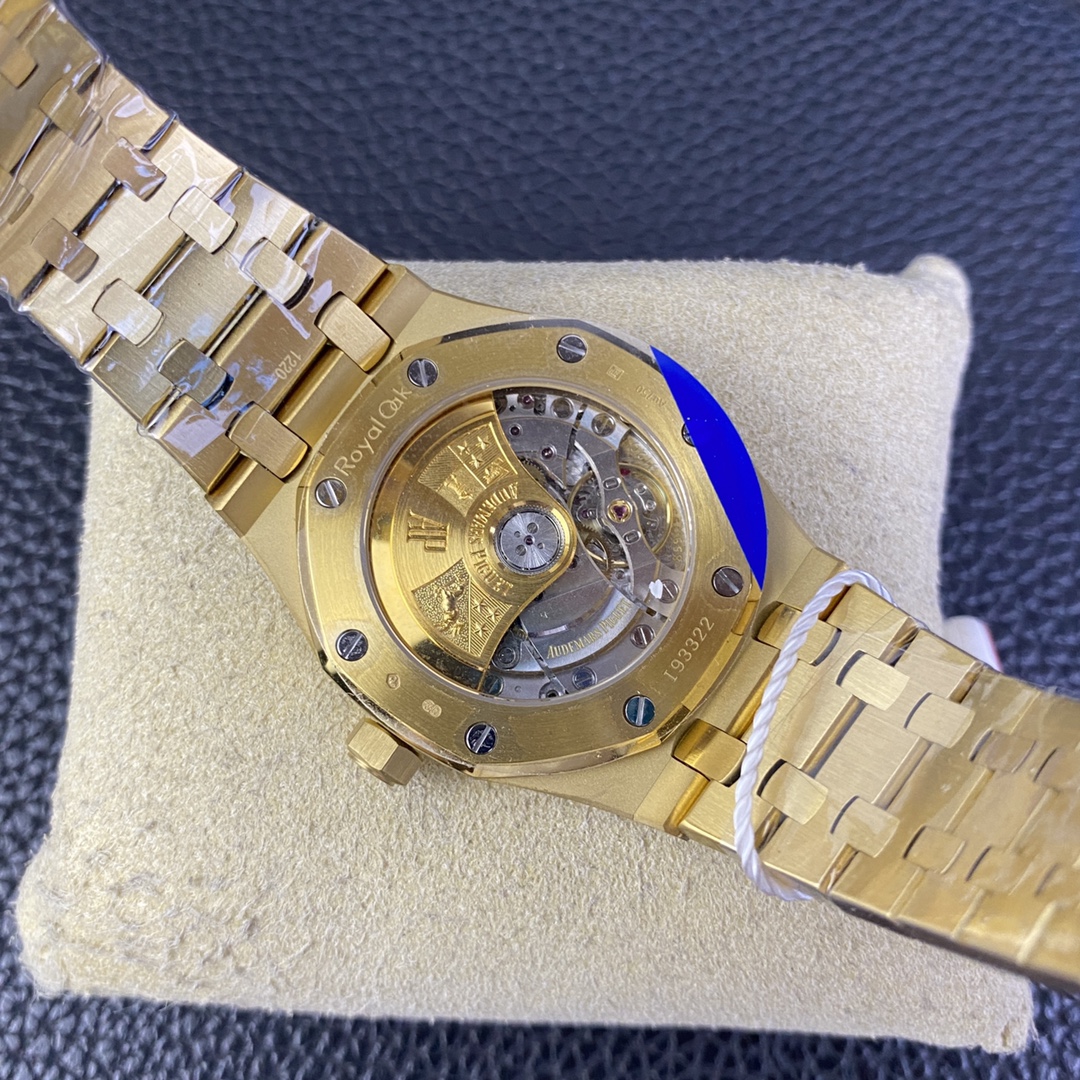 Audemars Piguet Ipf --audemars 15450st,size37 mm ,thickness9.8 Movement .watch Case Original steel Strap Strap,ipf Originalwatch Strapmold Opening Strapthickness Clasp Original3120 :1 9015 2 Hands 3 flat 4 7 41 Originalmovement 5