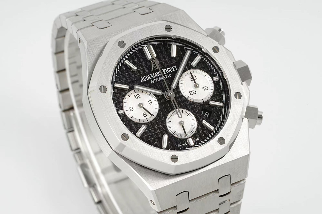 Audemars Piguet Ipf --audemars Piguet26331or Chronographmechanical 41 mm :watch Case Original Thickness Chronograph 1 Movement7750 Originalmovement 6 2 Crystal Sapphire 3 Casewatch Mold Opening, 4 5 Dial Luminouswatch