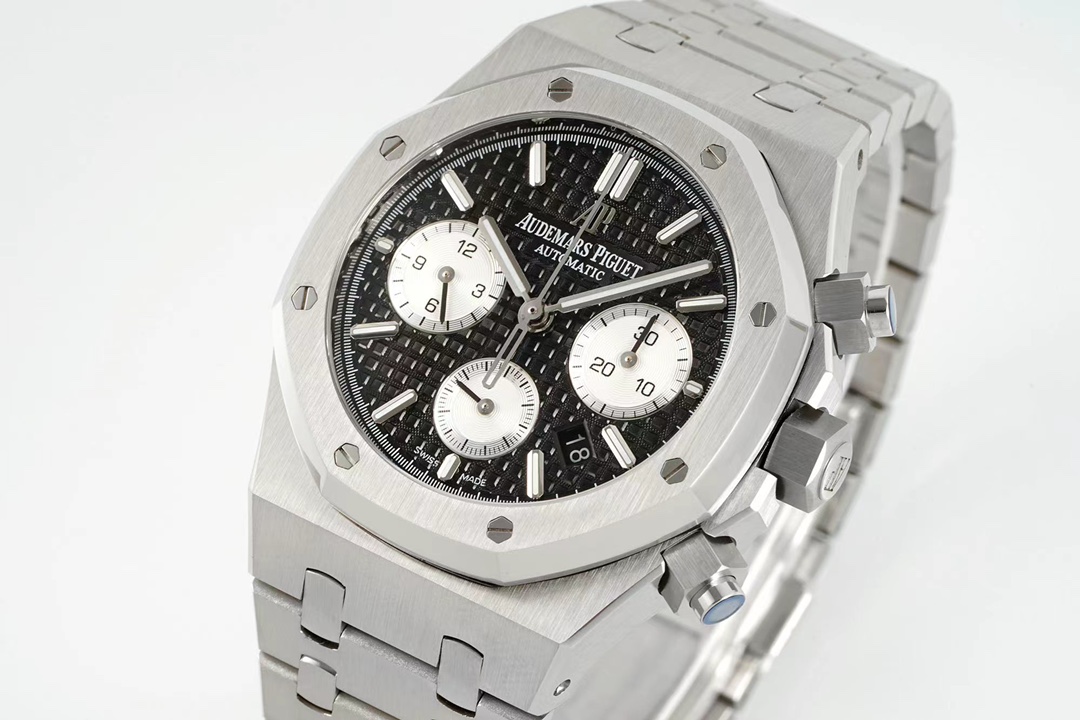 Audemars Piguet Ipf --audemars Piguet26331or Chronographmechanical 41 mm :watch Case Original Thickness Chronograph 1 Movement7750 Originalmovement 6 2 Crystal Sapphire 3 Casewatch Mold Opening, 4 5 Dial Luminouswatch