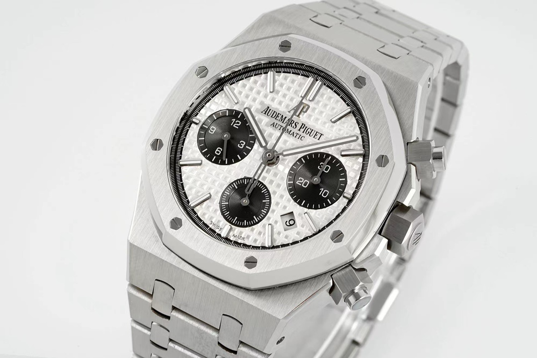 Audemars Piguet Ipf --audemars Piguet26331or Chronographmechanical 41 mm :watch Case Original Thickness Chronograph 1 Movement7750 Originalmovement 6 2 Crystal Sapphire 3 Casewatch Mold Opening, 4 5 Dial Luminouswatch