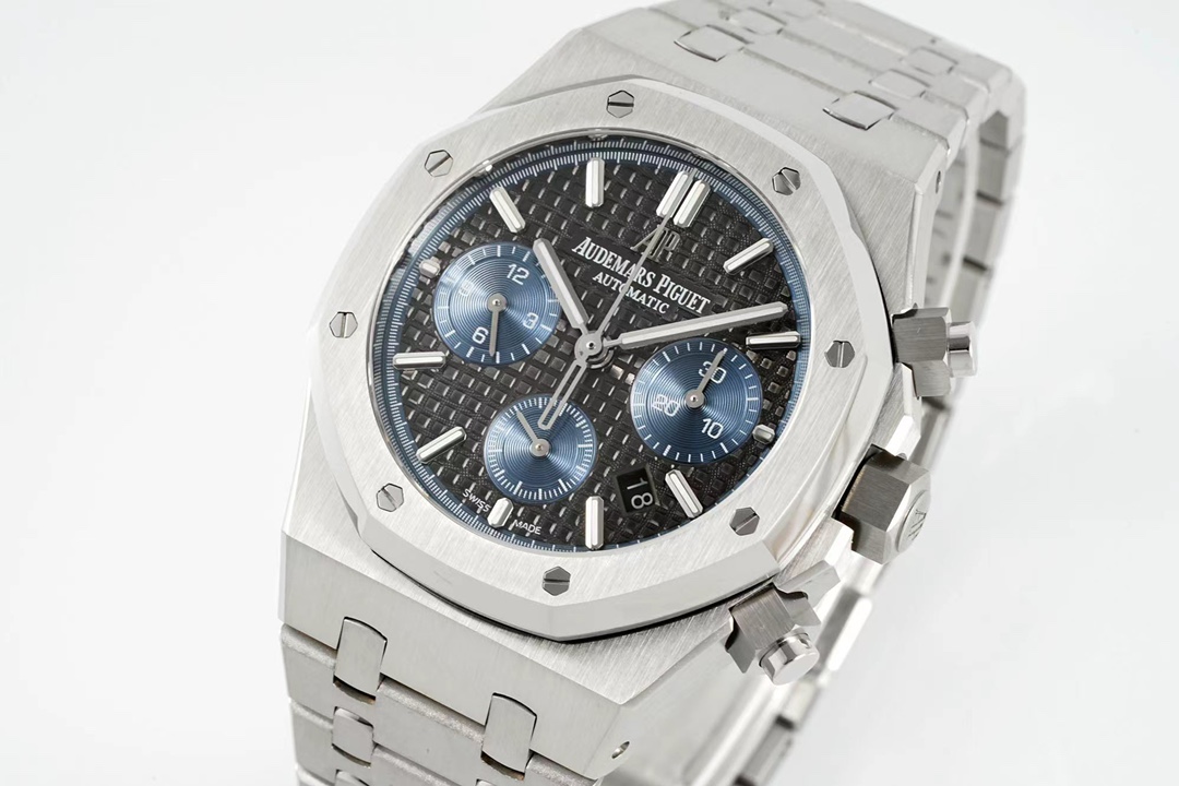 Audemars Piguet Ipf --audemars Piguet26331or Chronographmechanical 41 mm :watch Case Original Thickness Chronograph 1 Movement7750 Originalmovement 6 2 Crystal Sapphire 3 Casewatch Mold Opening, 4 5 Dial Luminouswatch