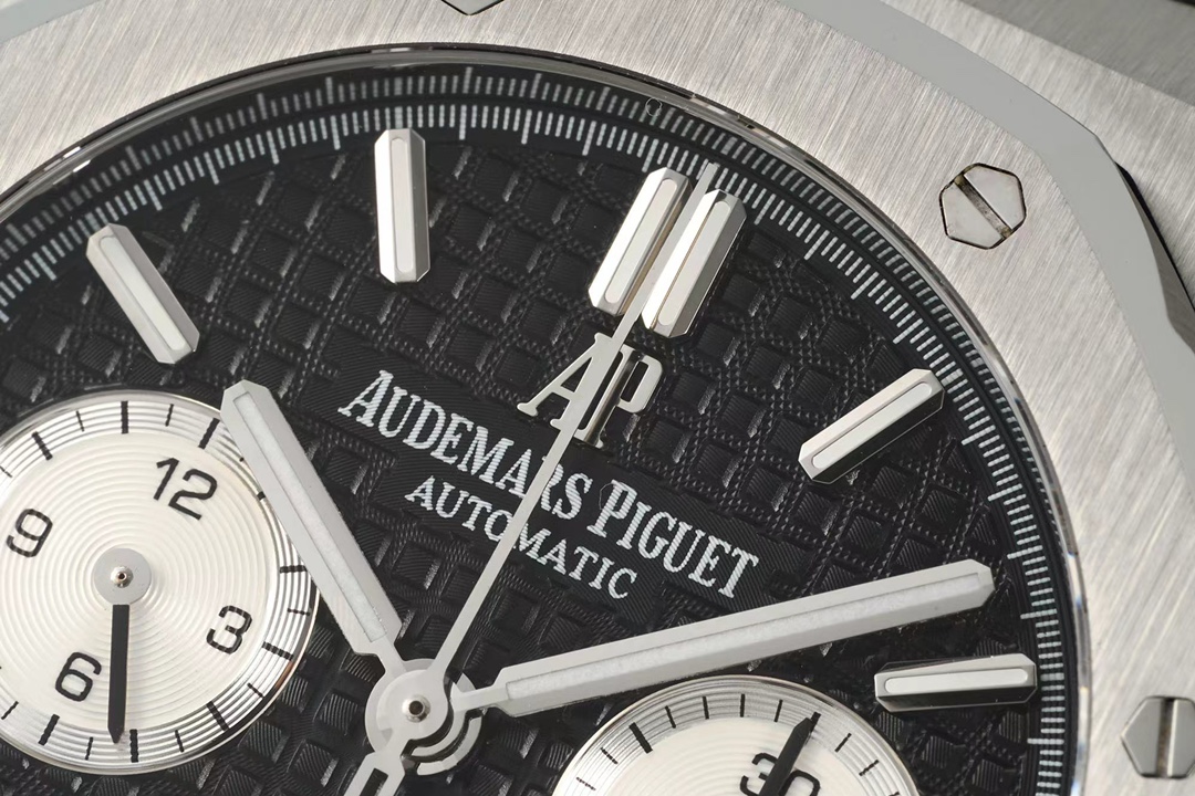Audemars Piguet Ipf --audemars Piguet26331or Chronographmechanical 41 mm :watch Case Original Thickness Chronograph 1 Movement7750 Originalmovement 6 2 Crystal Sapphire 3 Casewatch Mold Opening, 4 5 Dial Luminouswatch