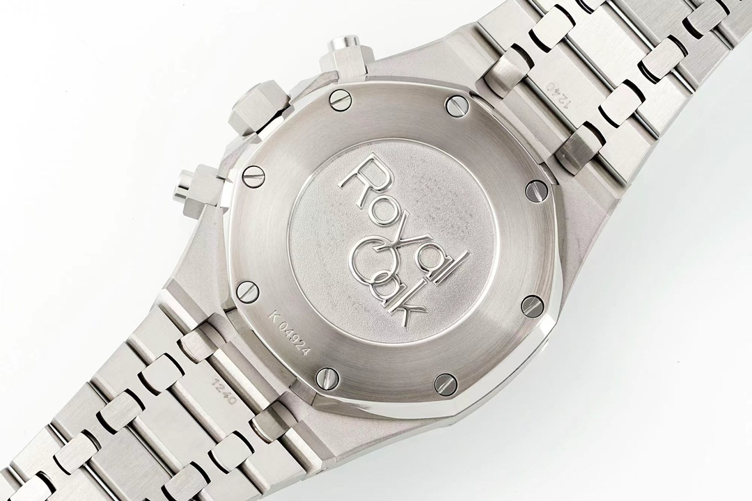 Audemars Piguet Ipf --audemars Piguet26331or Chronographmechanical 41 mm :watch Case Original Thickness Chronograph 1 Movement7750 Originalmovement 6 2 Crystal Sapphire 3 Casewatch Mold Opening, 4 5 Dial Luminouswatch