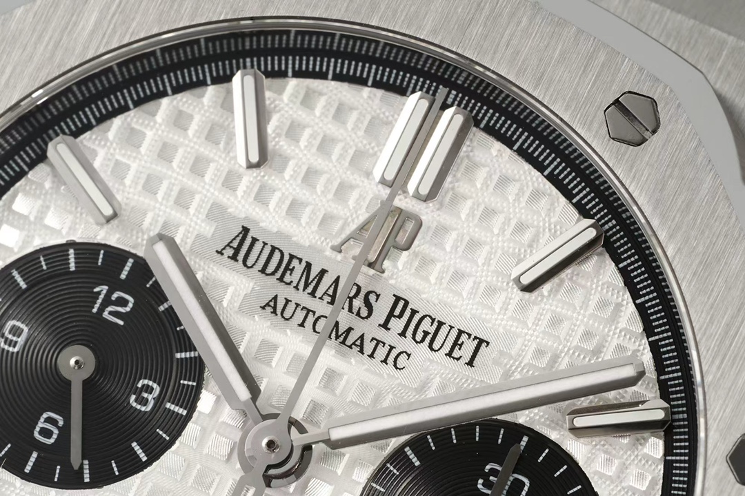 Audemars Piguet Ipf --audemars Piguet26331or Chronographmechanical 41 mm :watch Case Original Thickness Chronograph 1 Movement7750 Originalmovement 6 2 Crystal Sapphire 3 Casewatch Mold Opening, 4 5 Dial Luminouswatch