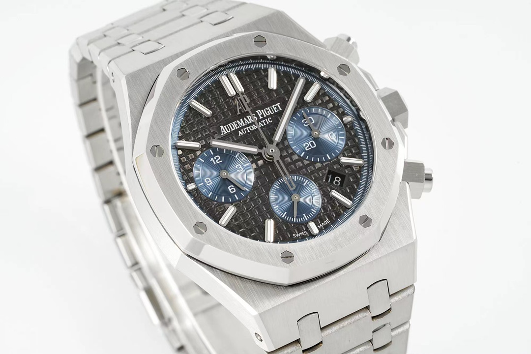 Audemars Piguet Ipf --audemars Piguet26331or Chronographmechanical 41 mm :watch Case Original Thickness Chronograph 1 Movement7750 Originalmovement 6 2 Crystal Sapphire 3 Casewatch Mold Opening, 4 5 Dial Luminouswatch