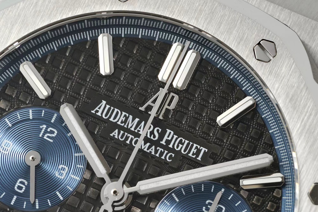 Audemars Piguet Ipf --audemars Piguet26331or Chronographmechanical 41 mm :watch Case Original Thickness Chronograph 1 Movement7750 Originalmovement 6 2 Crystal Sapphire 3 Casewatch Mold Opening, 4 5 Dial Luminouswatch