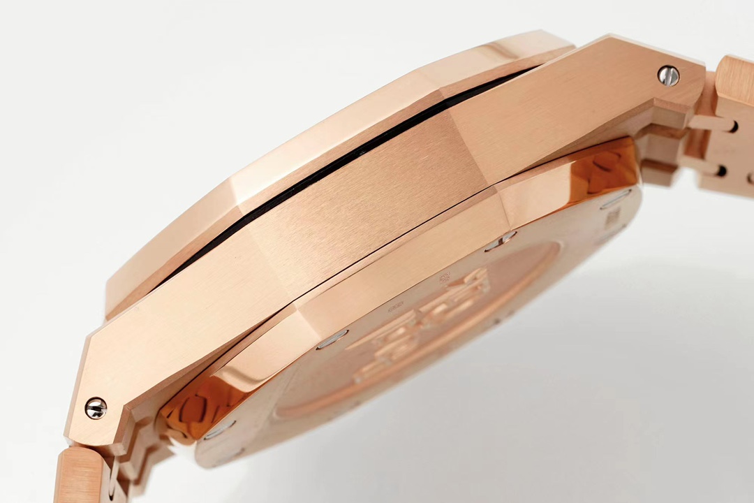 Audemars Piguet Ipf --audemars Piguet26331or Chronographmechanical 41 mm :watch Case Original Thickness Chronograph 1 Movement7750 Originalmovement 6 2 Crystal Sapphire 3 Casewatch Mold Opening, 4 5 Dial Luminouswatch