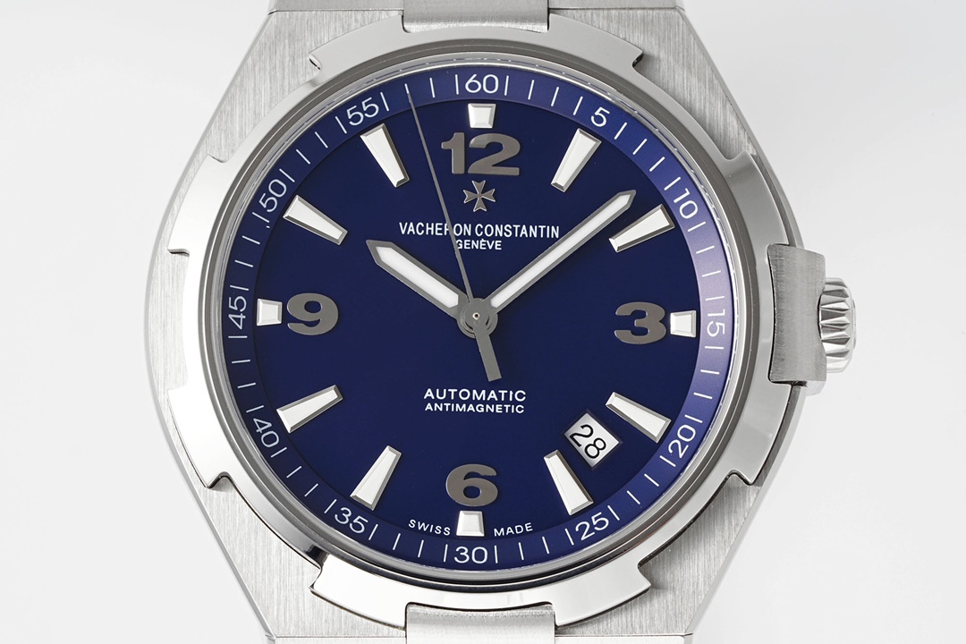 Vacheron Constantin Ppf --vacheron 47040 Movement 42 Watch Case, 30 .stainless Steelwatch Case,watch Hands 18k Luminous Dial Waterproof 150 25 1226sc ,thickness 7 mm thicknessmechanical 143 4 28,800 / 40 Steel Strap