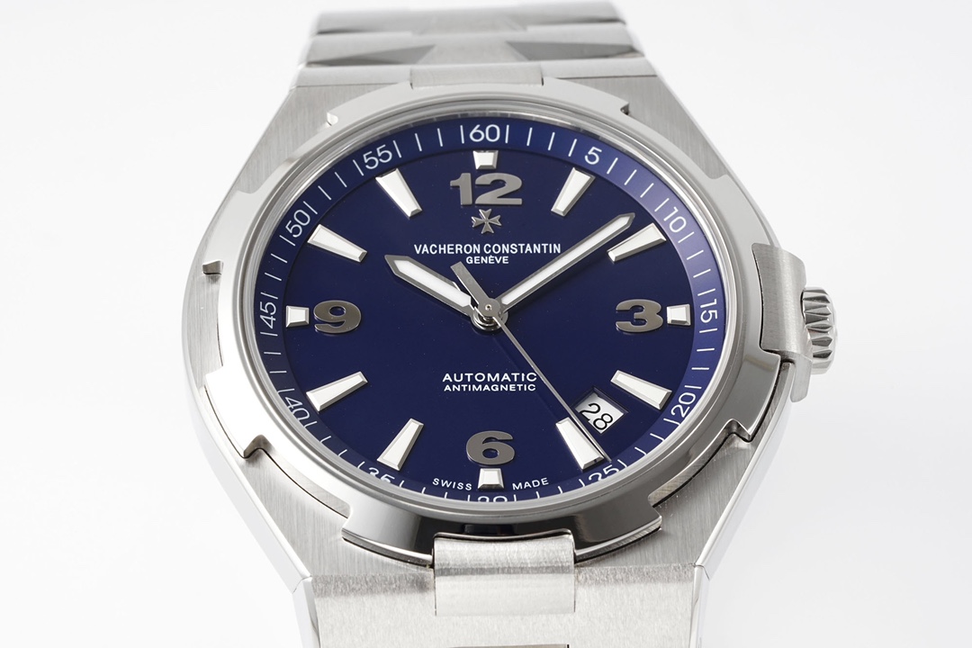 Vacheron Constantin Ppf --vacheron 47040 Movement 42 Watch Case, 30 .stainless Steelwatch Case,watch Hands 18k Luminous Dial Waterproof 150 25 1226sc ,thickness 7 mm thicknessmechanical 143 4 28,800 / 40 Steel Strap