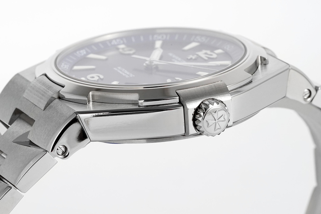 Vacheron Constantin Ppf --vacheron 47040 Movement 42 Watch Case, 30 .stainless Steelwatch Case,watch Hands 18k Luminous Dial Waterproof 150 25 1226sc ,thickness 7 mm thicknessmechanical 143 4 28,800 / 40 Steel Strap