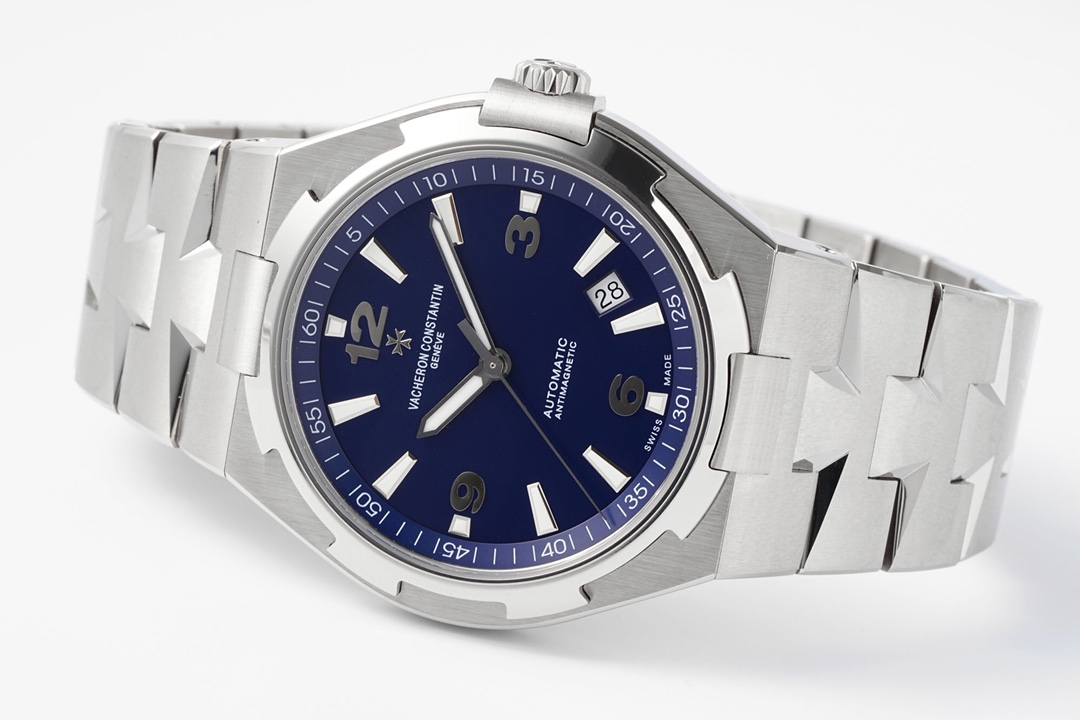 Vacheron Constantin Ppf --vacheron 47040 Movement 42 Watch Case, 30 .stainless Steelwatch Case,watch Hands 18k Luminous Dial Waterproof 150 25 1226sc ,thickness 7 mm thicknessmechanical 143 4 28,800 / 40 Steel Strap