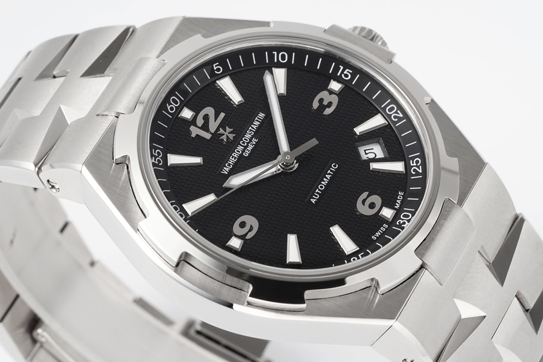 Vacheron Constantin Ppf --vacheron 47040 Movement 42 Watch Case, 30 .stainless Steelwatch Case,watch Hands 18k Luminous Dial Waterproof 150 25 1226sc ,thickness 7 mm thicknessmechanical 143 4 28,800 / 40 Steel Strap