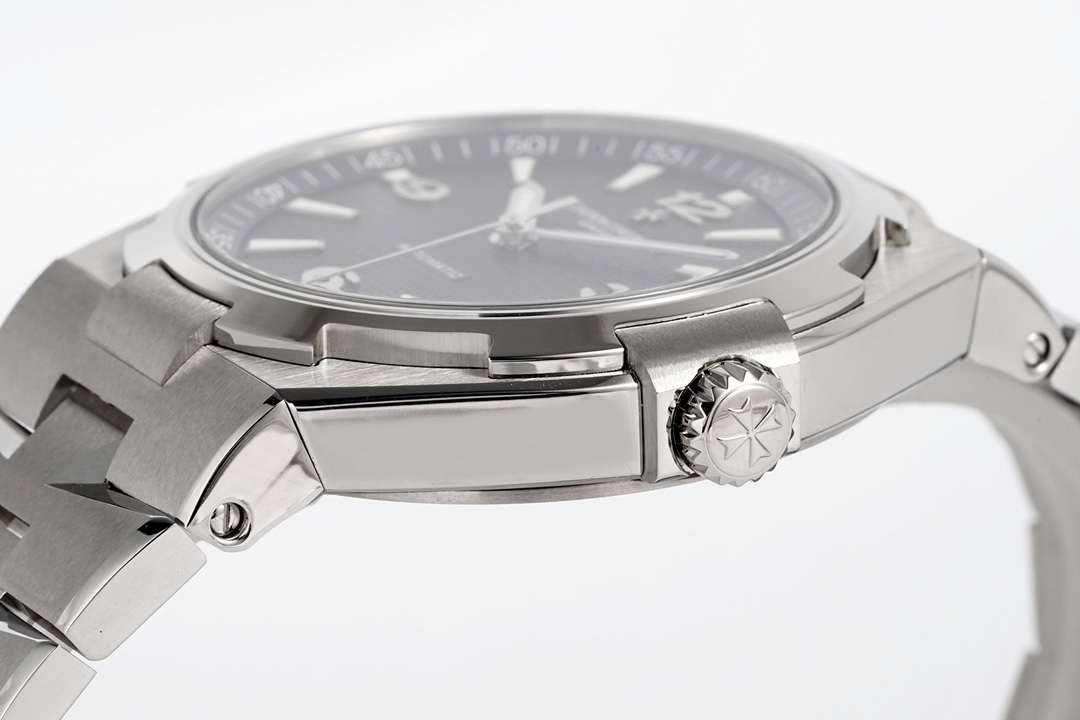 Vacheron Constantin Ppf --vacheron 47040 Movement 42 Watch Case, 30 .stainless Steelwatch Case,watch Hands 18k Luminous Dial Waterproof 150 25 1226sc ,thickness 7 mm thicknessmechanical 143 4 28,800 / 40 Steel Strap