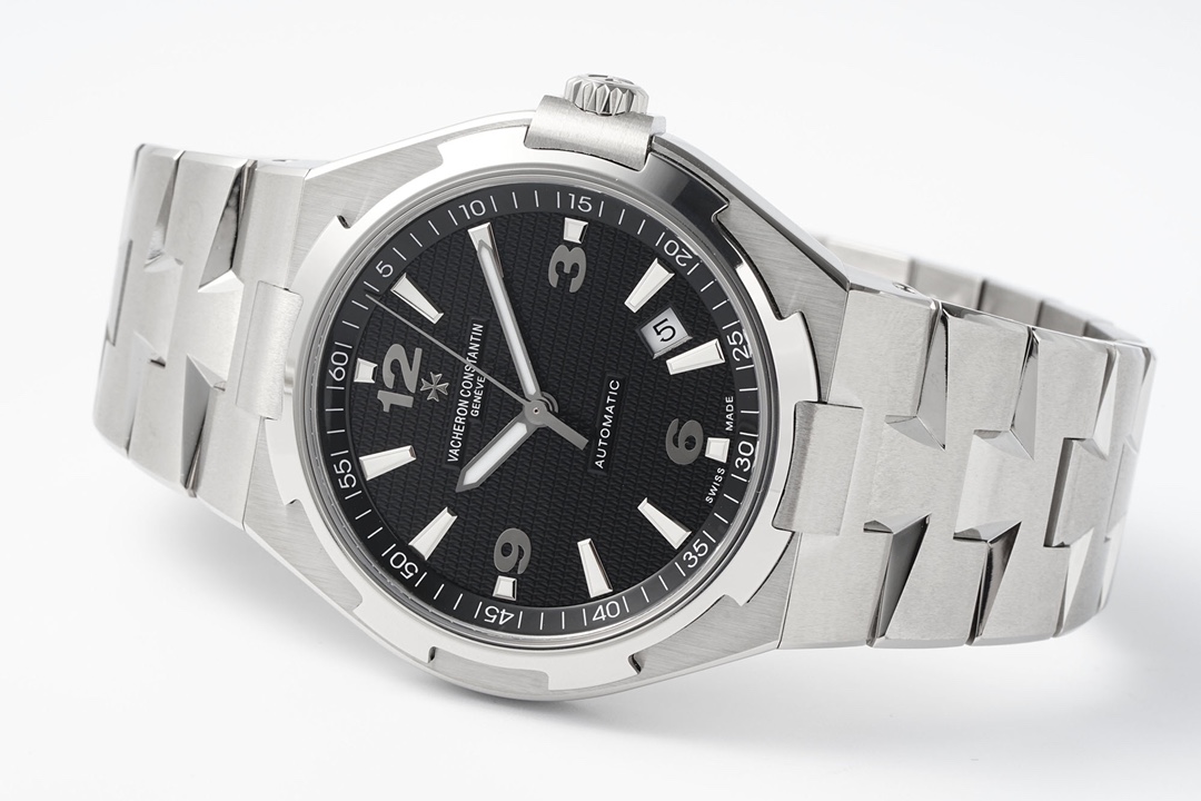 Vacheron Constantin Ppf --vacheron 47040 Movement 42 Watch Case, 30 .stainless Steelwatch Case,watch Hands 18k Luminous Dial Waterproof 150 25 1226sc ,thickness 7 mm thicknessmechanical 143 4 28,800 / 40 Steel Strap