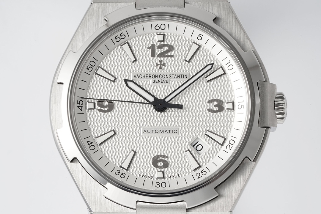 Vacheron Constantin Ppf --vacheron 47040 Movement 42 Watch Case, 30 .stainless Steelwatch Case,watch Hands 18k Luminous Dial Waterproof 150 25 1226sc ,thickness 7 mm thicknessmechanical 143 4 28,800 / 40 Steel Strap