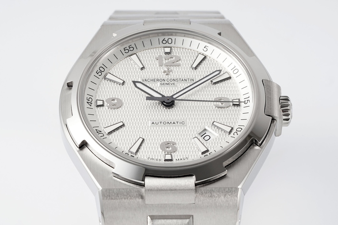 Vacheron Constantin Ppf --vacheron 47040 Movement 42 Watch Case, 30 .stainless Steelwatch Case,watch Hands 18k Luminous Dial Waterproof 150 25 1226sc ,thickness 7 mm thicknessmechanical 143 4 28,800 / 40 Steel Strap