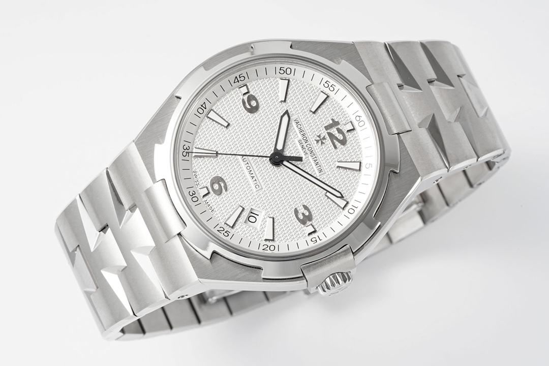 Vacheron Constantin Ppf --vacheron 47040 Movement 42 Watch Case, 30 .stainless Steelwatch Case,watch Hands 18k Luminous Dial Waterproof 150 25 1226sc ,thickness 7 mm thicknessmechanical 143 4 28,800 / 40 Steel Strap