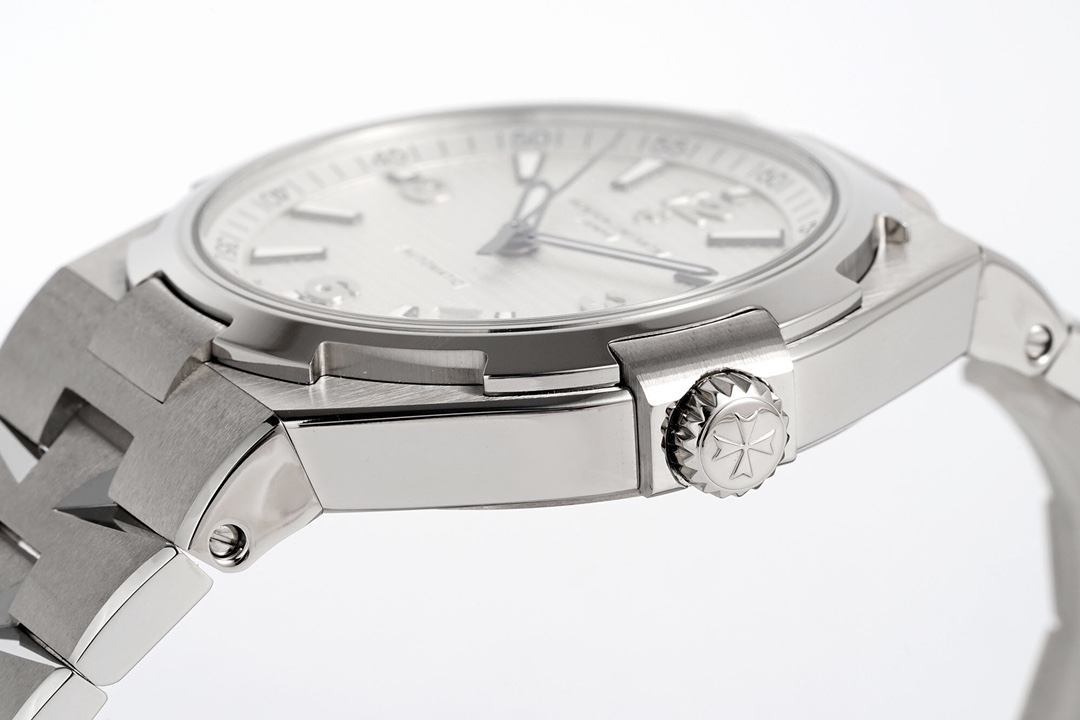 Vacheron Constantin Ppf --vacheron 47040 Movement 42 Watch Case, 30 .stainless Steelwatch Case,watch Hands 18k Luminous Dial Waterproof 150 25 1226sc ,thickness 7 mm thicknessmechanical 143 4 28,800 / 40 Steel Strap