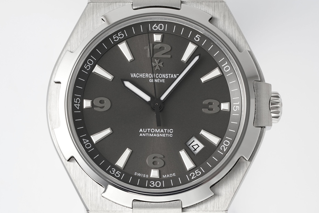 Vacheron Constantin Ppf --vacheron 47040 Movement 42 Watch Case, 30 .stainless Steelwatch Case,watch Hands 18k Luminous Dial Waterproof 150 25 1226sc ,thickness 7 mm thicknessmechanical 143 4 28,800 / 40 Steel Strap