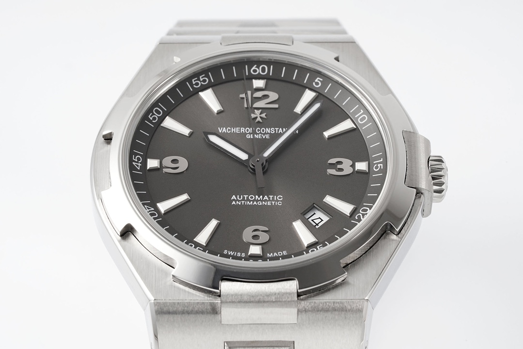 Vacheron Constantin Ppf --vacheron 47040 Movement 42 Watch Case, 30 .stainless Steelwatch Case,watch Hands 18k Luminous Dial Waterproof 150 25 1226sc ,thickness 7 mm thicknessmechanical 143 4 28,800 / 40 Steel Strap