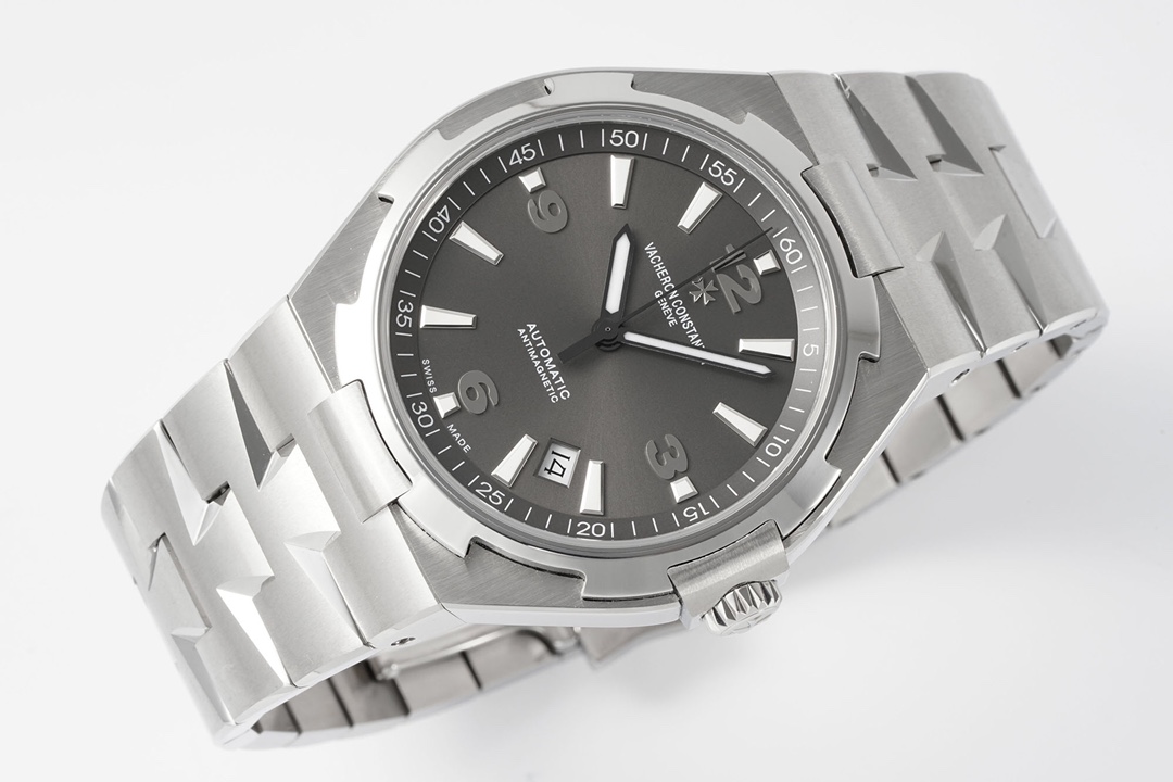 Vacheron Constantin Ppf --vacheron 47040 Movement 42 Watch Case, 30 .stainless Steelwatch Case,watch Hands 18k Luminous Dial Waterproof 150 25 1226sc ,thickness 7 mm thicknessmechanical 143 4 28,800 / 40 Steel Strap