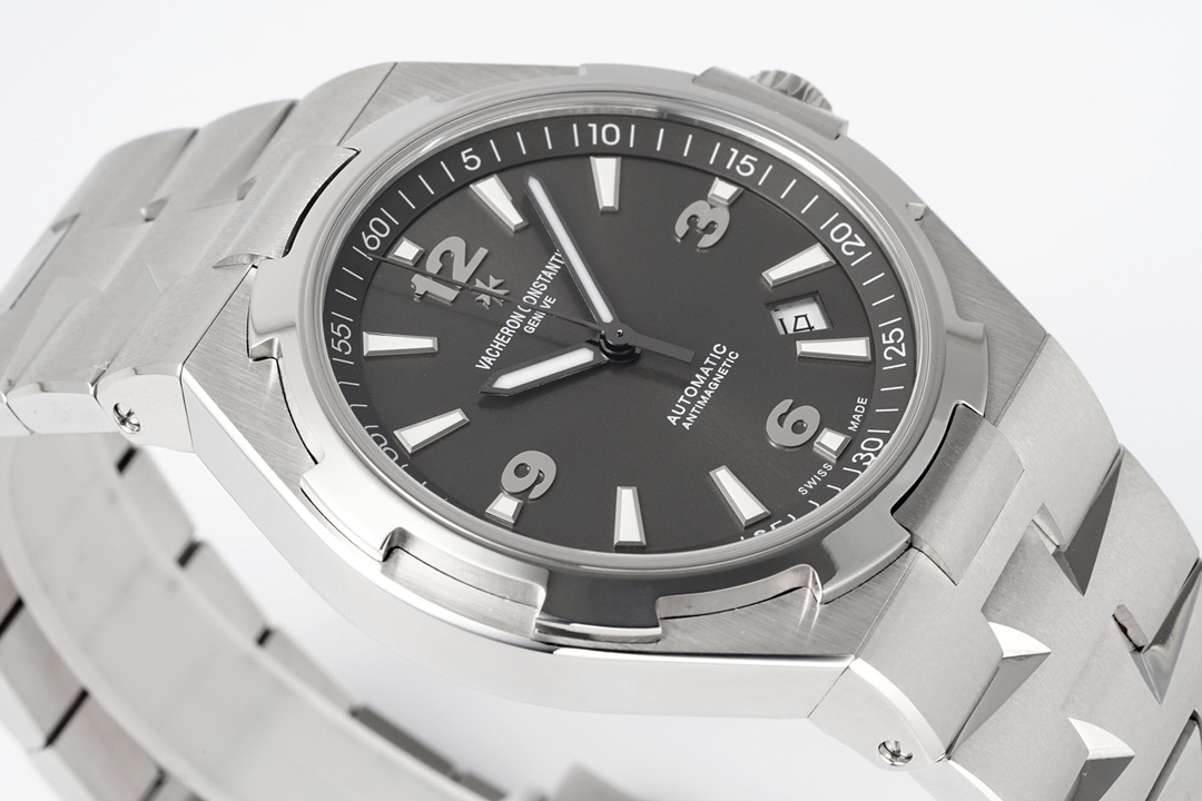 Vacheron Constantin Ppf --vacheron 47040 Movement 42 Watch Case, 30 .stainless Steelwatch Case,watch Hands 18k Luminous Dial Waterproof 150 25 1226sc ,thickness 7 mm thicknessmechanical 143 4 28,800 / 40 Steel Strap