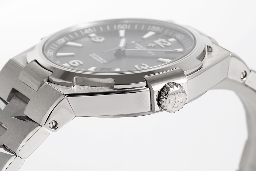 Vacheron Constantin Ppf --vacheron 47040 Movement 42 Watch Case, 30 .stainless Steelwatch Case,watch Hands 18k Luminous Dial Waterproof 150 25 1226sc ,thickness 7 mm thicknessmechanical 143 4 28,800 / 40 Steel Strap