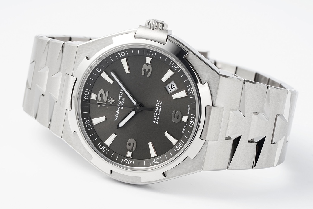 Vacheron Constantin Ppf --vacheron 47040 Movement 42 Watch Case, 30 .stainless Steelwatch Case,watch Hands 18k Luminous Dial Waterproof 150 25 1226sc ,thickness 7 mm thicknessmechanical 143 4 28,800 / 40 Steel Strap