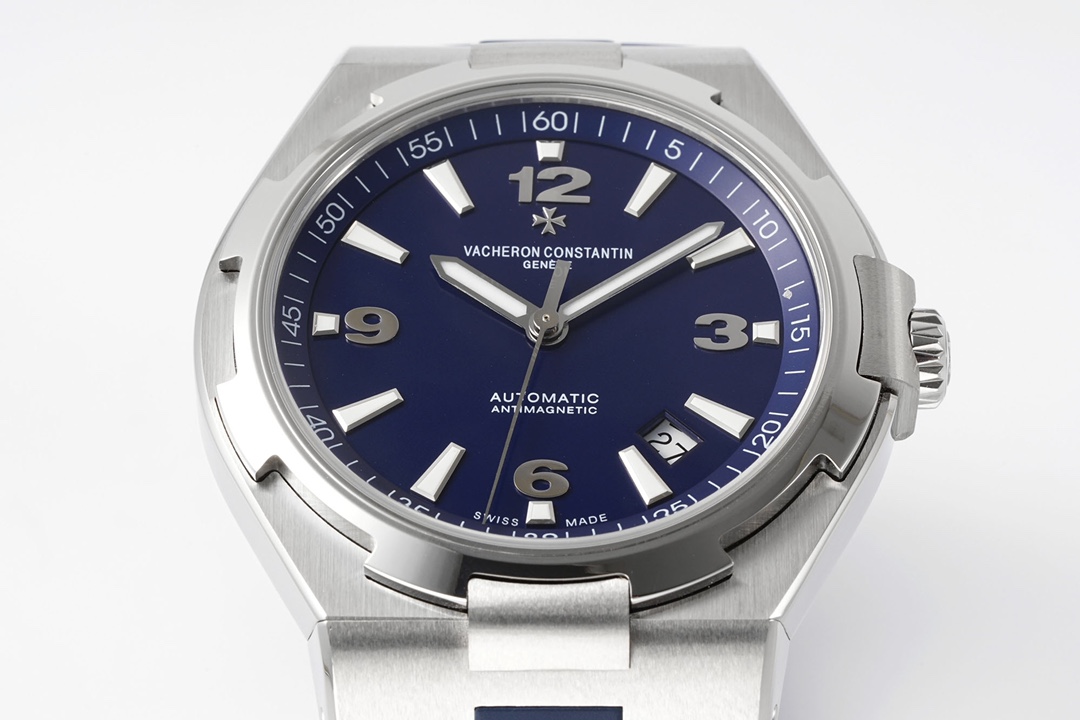 Vacheron Constantin Ppf --vacheron 47040 Movement 42 Watch Case, 30 .stainless Steelwatch Case,watch Hands 18k Luminous Dial Waterproof 150 25 1226sc ,thickness 7 mm thicknessmechanical 143 4 28,800 / 40 Steel Strap