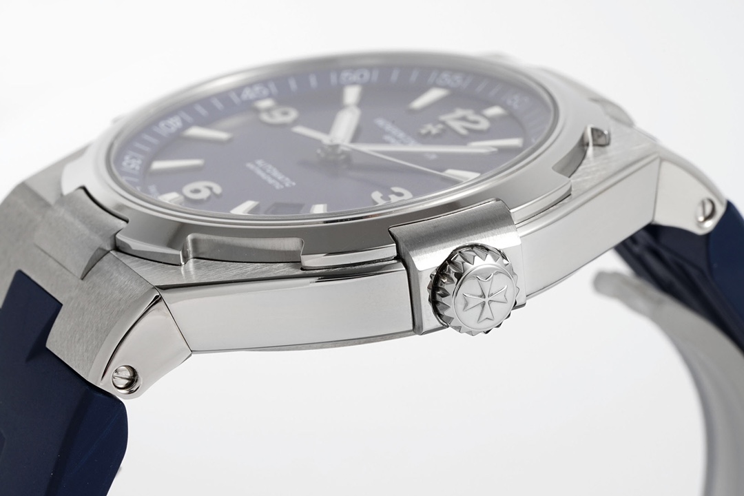 Vacheron Constantin Ppf --vacheron 47040 Movement 42 Watch Case, 30 .stainless Steelwatch Case,watch Hands 18k Luminous Dial Waterproof 150 25 1226sc ,thickness 7 mm thicknessmechanical 143 4 28,800 / 40 Steel Strap