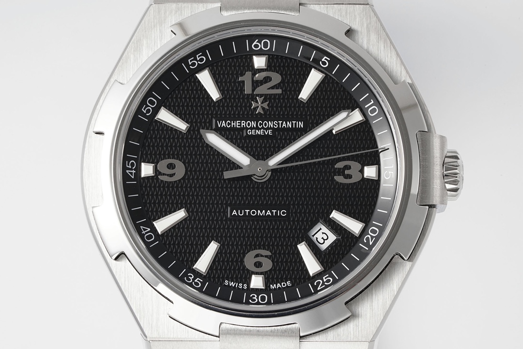 Vacheron Constantin Ppf --vacheron 47040 Movement 42 Watch Case, 30 .stainless Steelwatch Case,watch Hands 18k Luminous Dial Waterproof 150 25 1226sc ,thickness 7 mm thicknessmechanical 143 4 28,800 / 40 Steel Strap