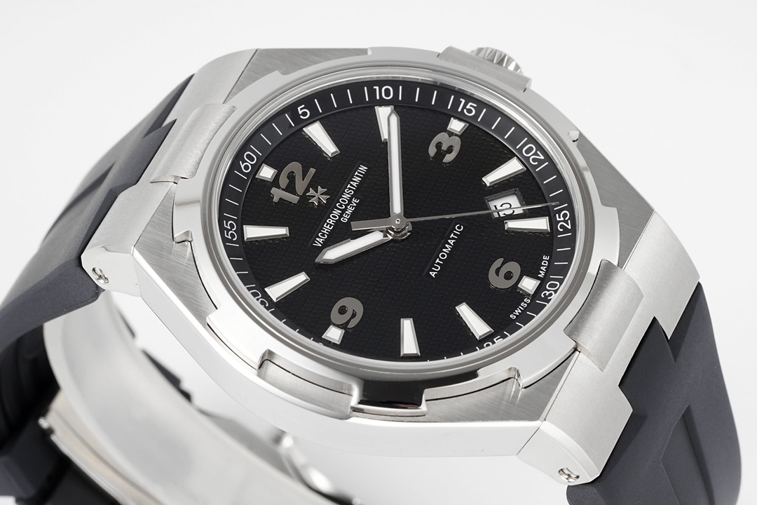 Vacheron Constantin Ppf --vacheron 47040 Movement 42 Watch Case, 30 .stainless Steelwatch Case,watch Hands 18k Luminous Dial Waterproof 150 25 1226sc ,thickness 7 mm thicknessmechanical 143 4 28,800 / 40 Steel Strap