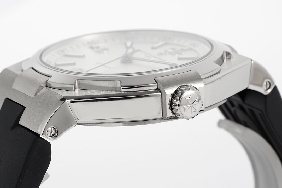 Vacheron Constantin Ppf --vacheron 47040 Movement 42 Watch Case, 30 .stainless Steelwatch Case,watch Hands 18k Luminous Dial Waterproof 150 25 1226sc ,thickness 7 mm thicknessmechanical 143 4 28,800 / 40 Steel Strap