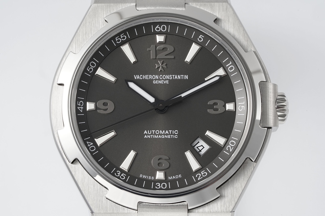 Vacheron Constantin Ppf --vacheron 47040 Movement 42 Watch Case, 30 .stainless Steelwatch Case,watch Hands 18k Luminous Dial Waterproof 150 25 1226sc ,thickness 7 mm thicknessmechanical 143 4 28,800 / 40 Steel Strap