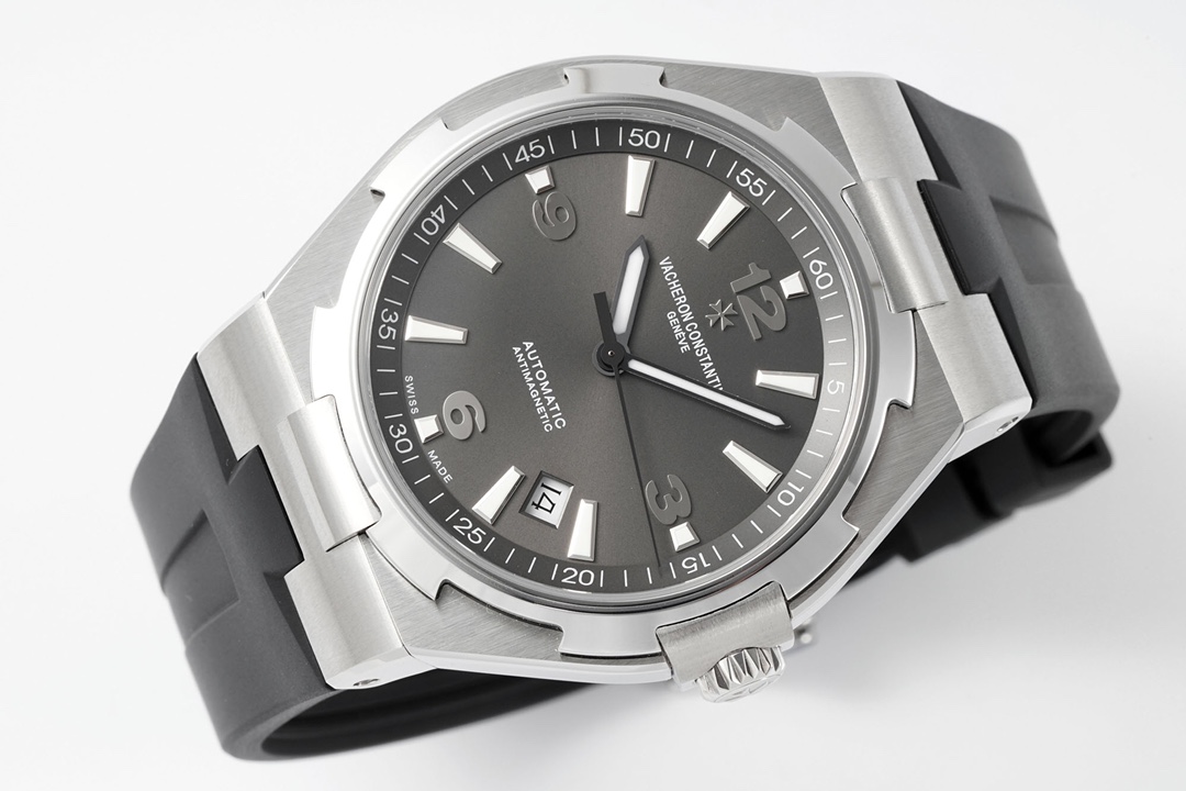 Vacheron Constantin Ppf --vacheron 47040 Movement 42 Watch Case, 30 .stainless Steelwatch Case,watch Hands 18k Luminous Dial Waterproof 150 25 1226sc ,thickness 7 mm thicknessmechanical 143 4 28,800 / 40 Steel Strap