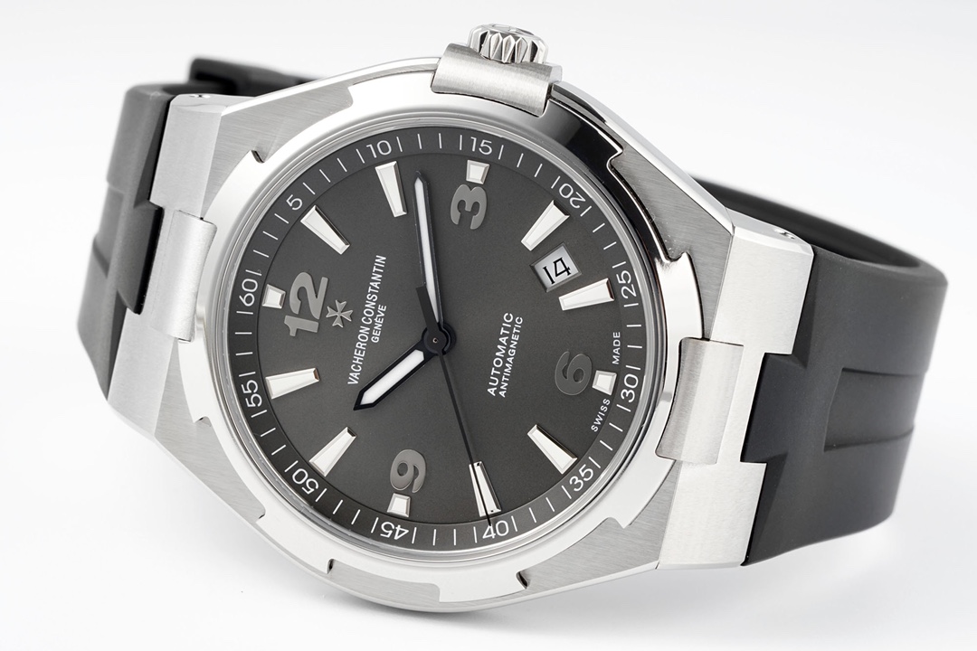 Vacheron Constantin Ppf --vacheron 47040 Movement 42 Watch Case, 30 .stainless Steelwatch Case,watch Hands 18k Luminous Dial Waterproof 150 25 1226sc ,thickness 7 mm thicknessmechanical 143 4 28,800 / 40 Steel Strap