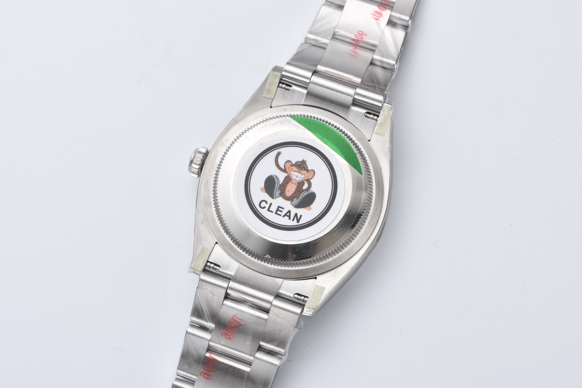Rolex Clean /c 126000 3230 movement 36 mm Mold Opening 20w 5w 20w .watch Clasp Logo .cnc Luminous Sl Blueluminous