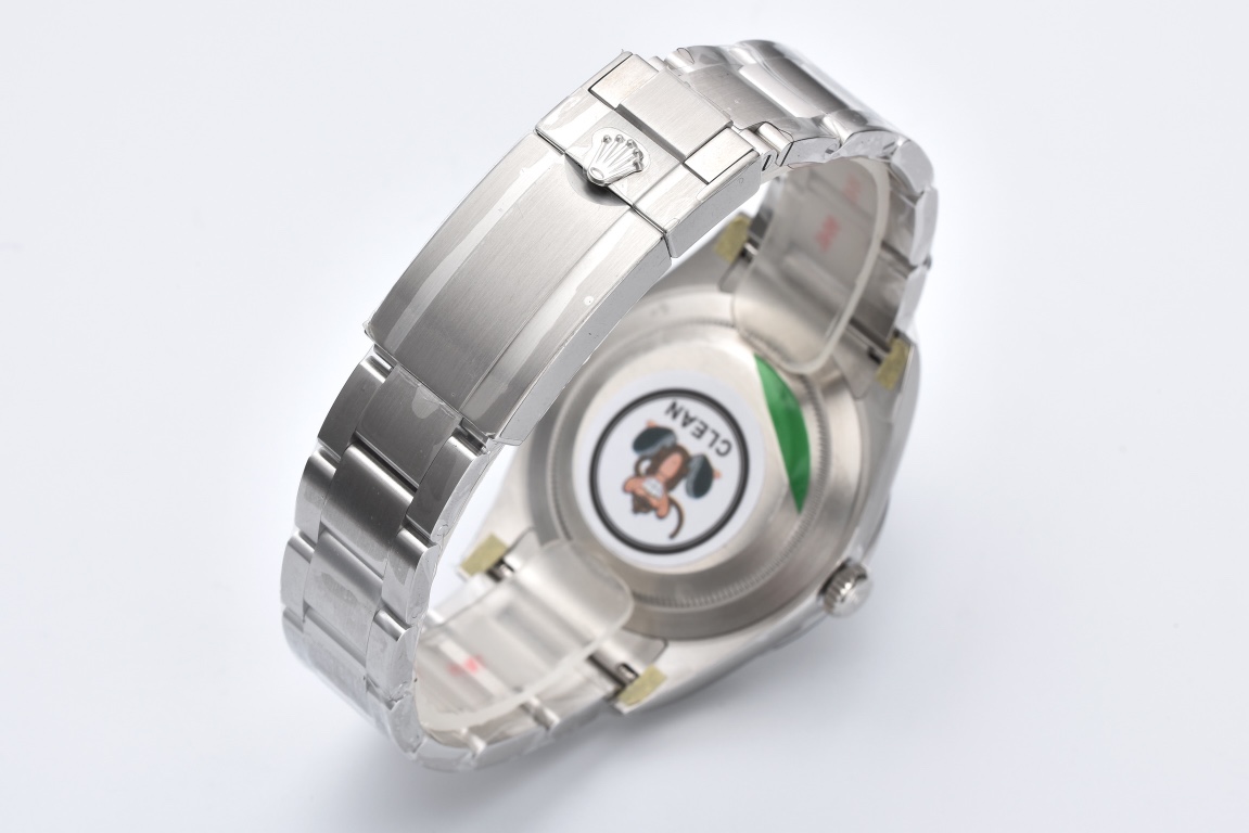Rolex Clean /c 214270 39 mm 3132 movement/ New Style, Watch Dial Markers, Luminous Hands