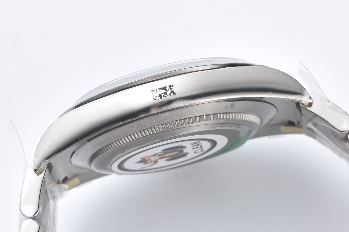 Rolex Clean /c 214270 39 mm 3132 movement/ New Style, Watch Dial Markers, Luminous Hands